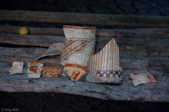 Pre-classic ceramics in Tintal