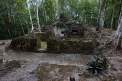 La Florida structure