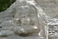 Templo con Máscara, El Mirador