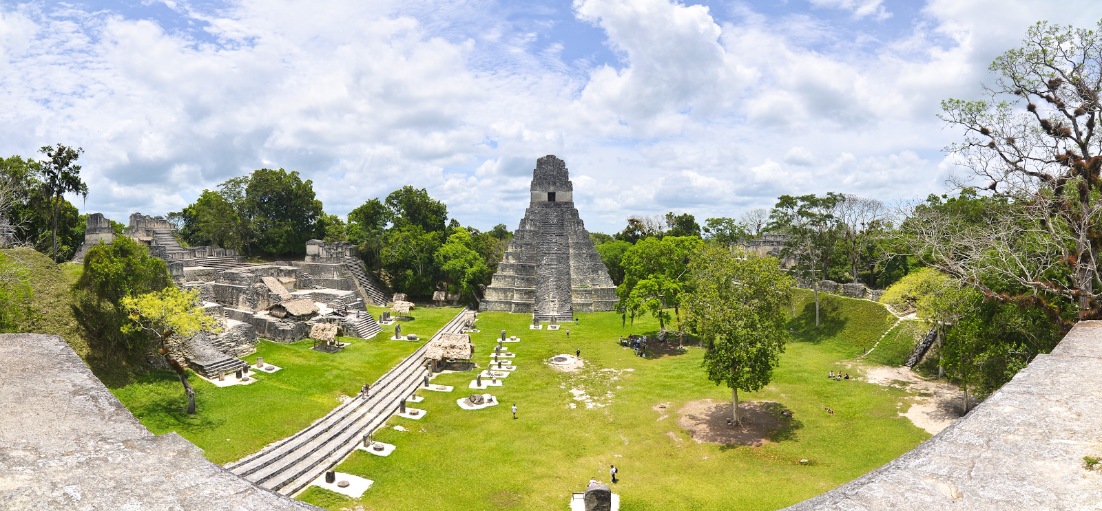 Tikal milenaria