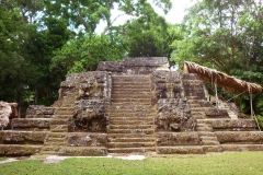 Uaxactún Buiding E-VII-Sub